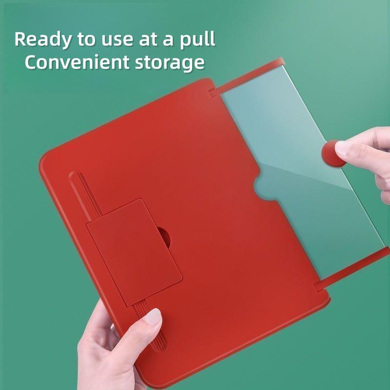 12″ Mobile Phone Screen Magnifier – Ultra-HD Viewing Anytime