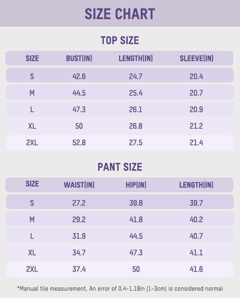 Crew Neck Sweatshirt & Drawstring Pants Lounge Set