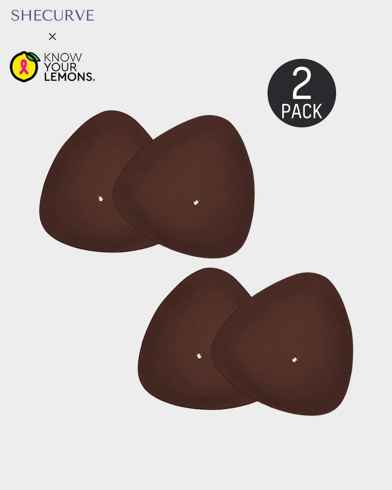 Instant Boost Breast Lift Sticky Insert Pads(2 Pairs)