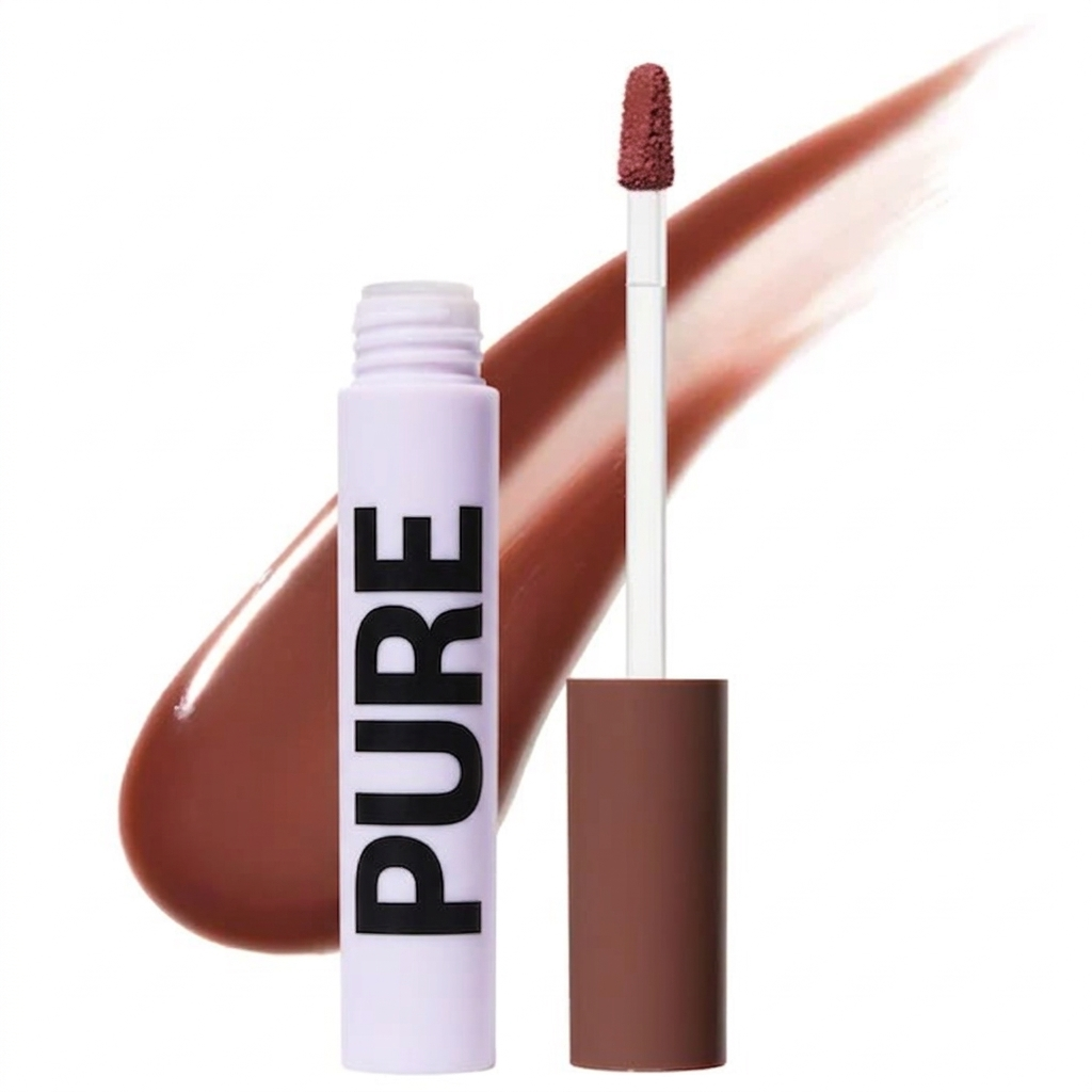 PURE Lip Stain Oil – Long Lasting, Hydrating Tint