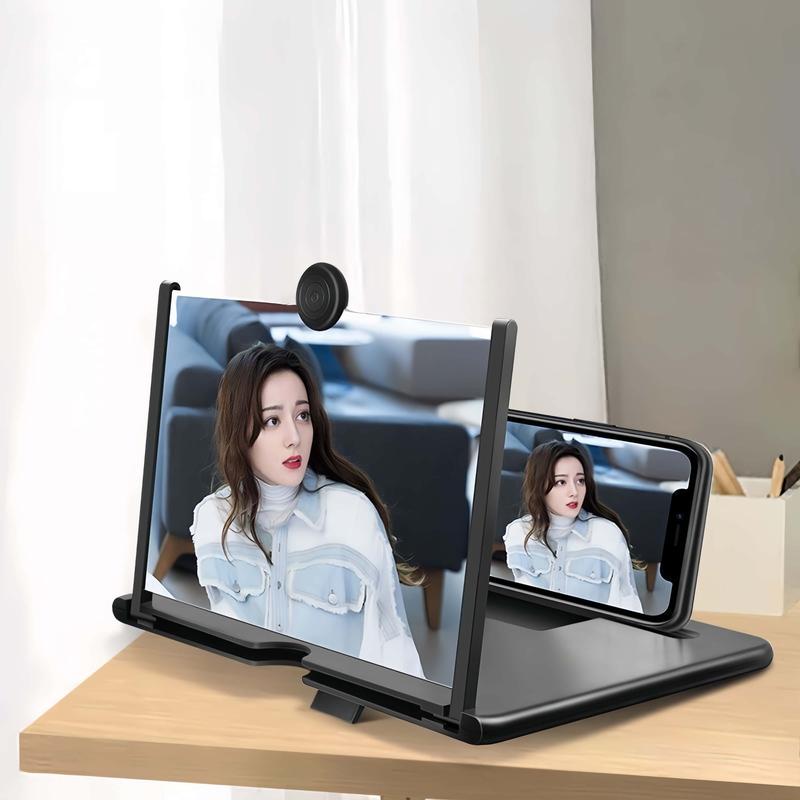 12″ Mobile Phone Screen Magnifier – Ultra-HD Viewing Anytime