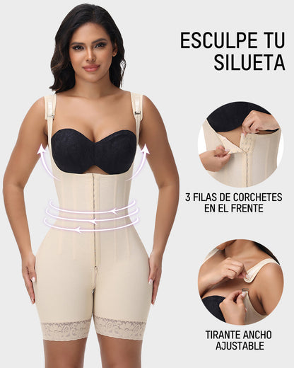 Fajas Colombianas Moldeadoras con Varillas