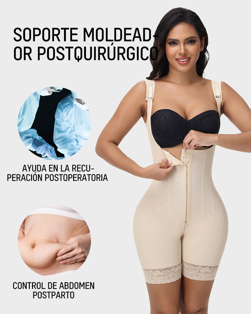 Fajas Colombianas Moldeadoras con Varillas