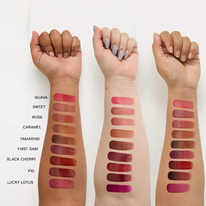PURE Lip Stain Oil – Long Lasting, Hydrating Tint