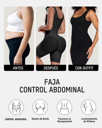 Fajas Colombianas Moldeadoras con Varillas