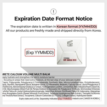 💎 Firm & Brighten Eye Balm – Smooth Fine Lines Instantly | Korean Eye Stick 9g ✨ Free Shipping