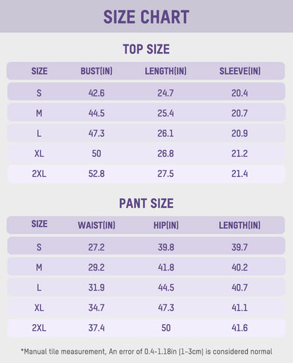 2-Piece Knit Hoodie & Wide Leg Pants Outfit