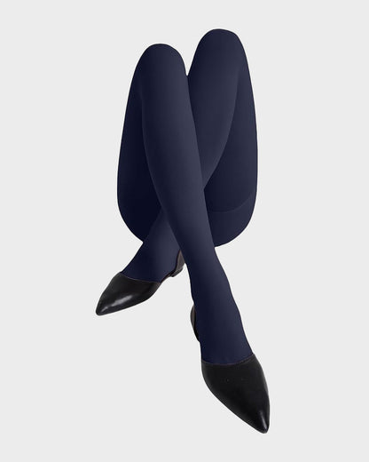 200D Soft Stretchy Velvet Opaque Tights