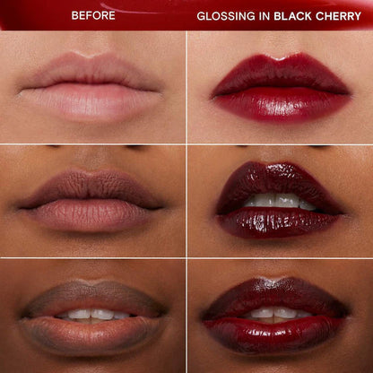 PURE Lip Stain Oil – Long Lasting, Hydrating Tint