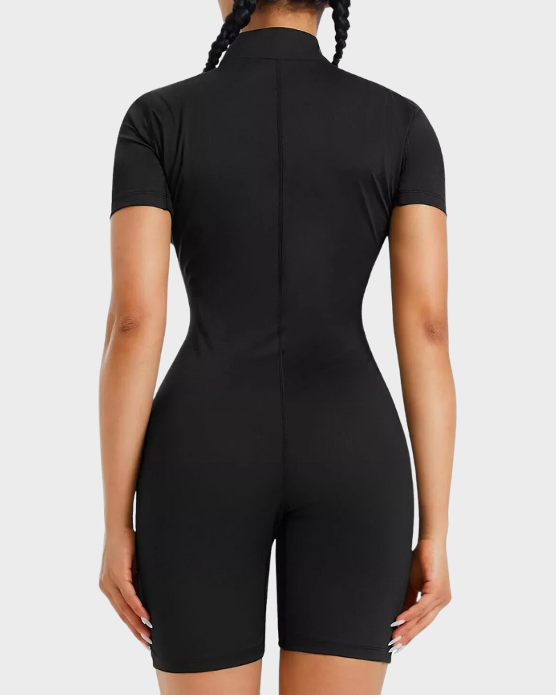 Traje Sauna de Moldeado Corporal Completo para Mujeres