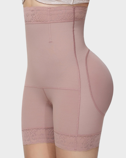 SheCurve® Pantalones Cortos Moldeadores con Realce de Glúteos y Control de Abdomen