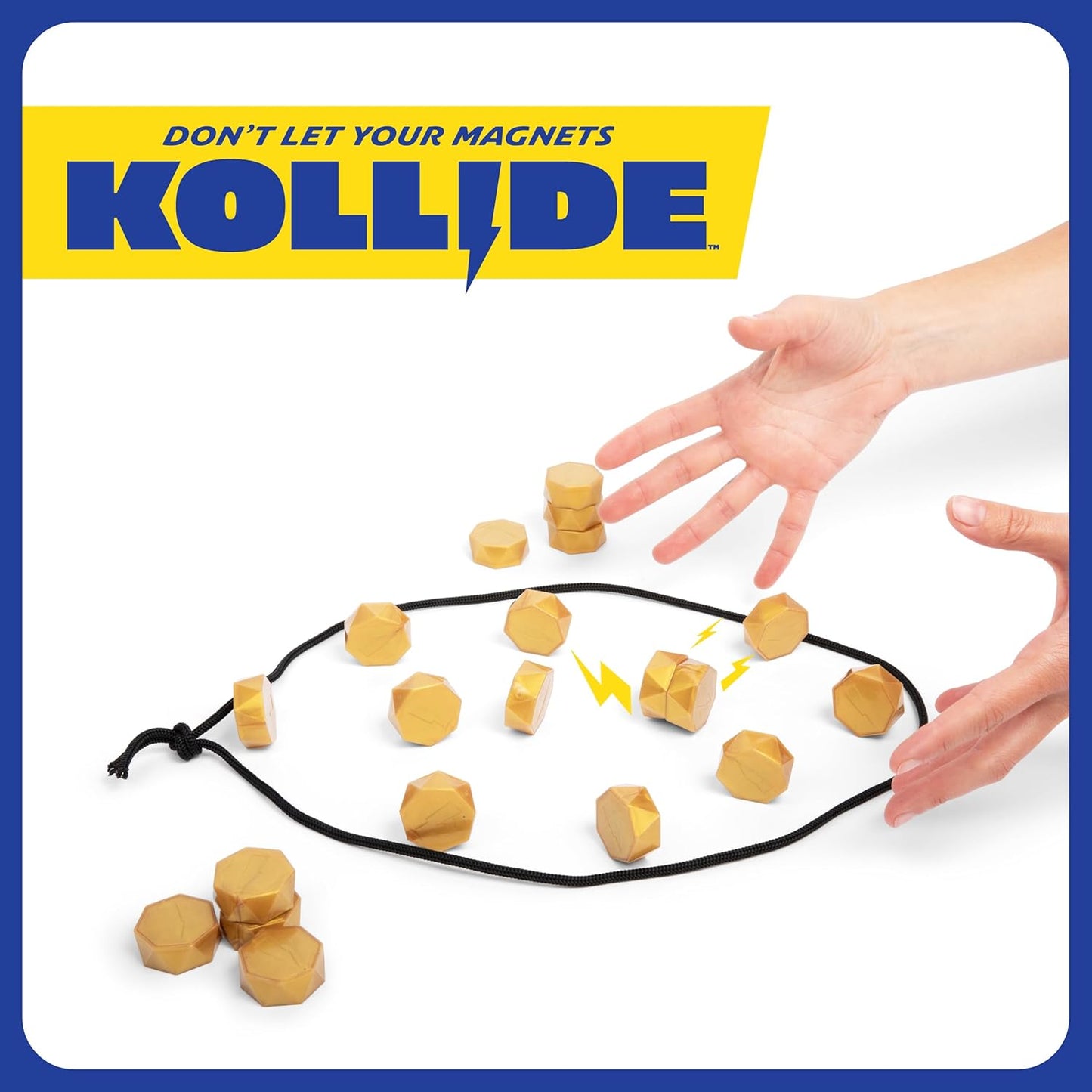 Kollide – The Magnetic Game That Brings Everyone Together