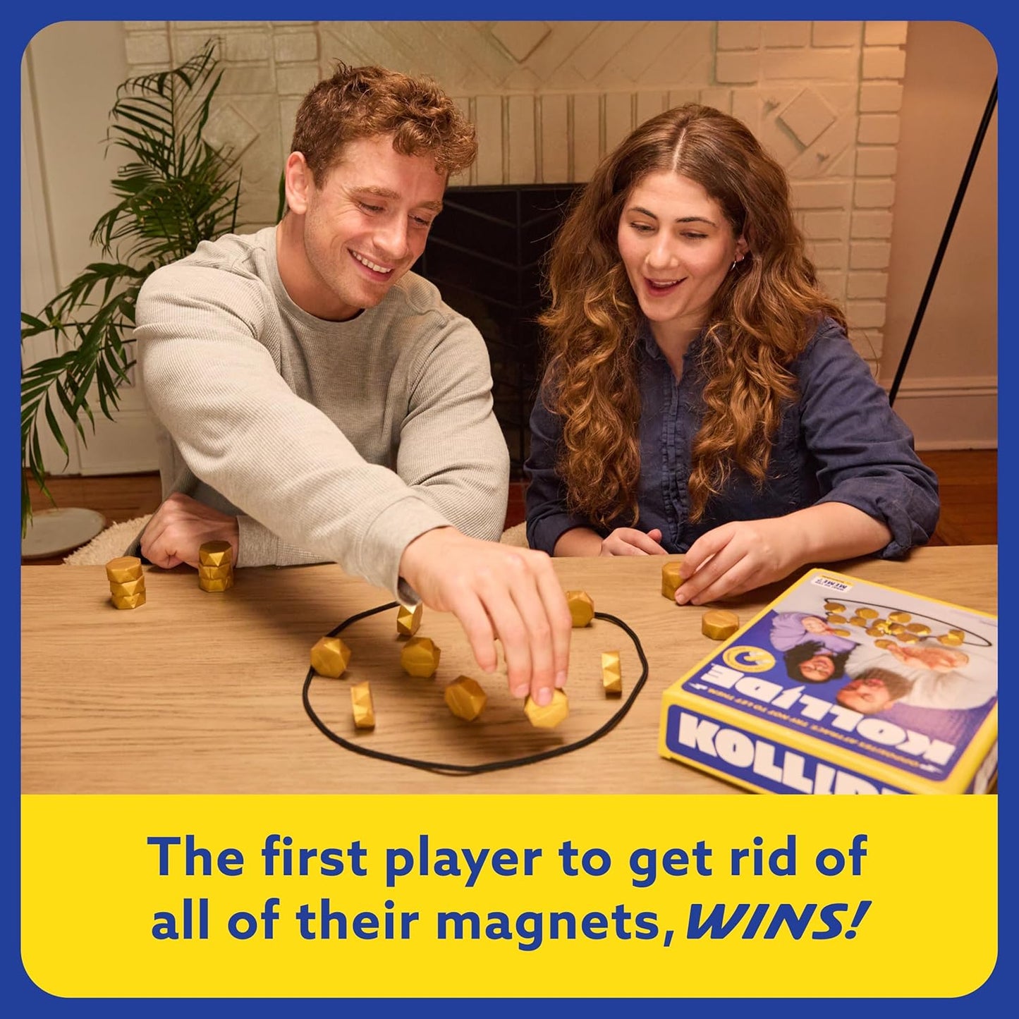Kollide – The Magnetic Game That Brings Everyone Together