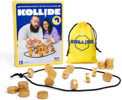 Kollide – The Magnetic Game That Brings Everyone Together