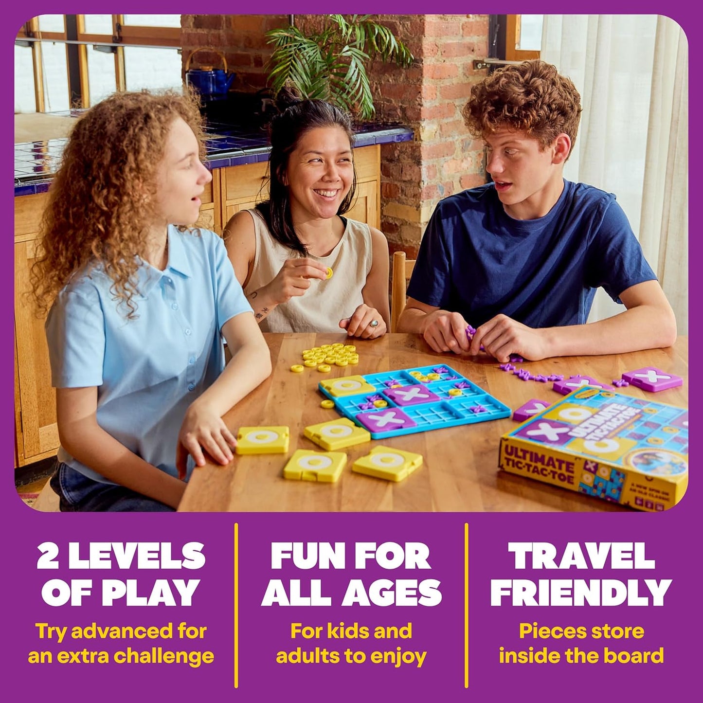 Kollide – The Magnetic Game That Brings Everyone Together