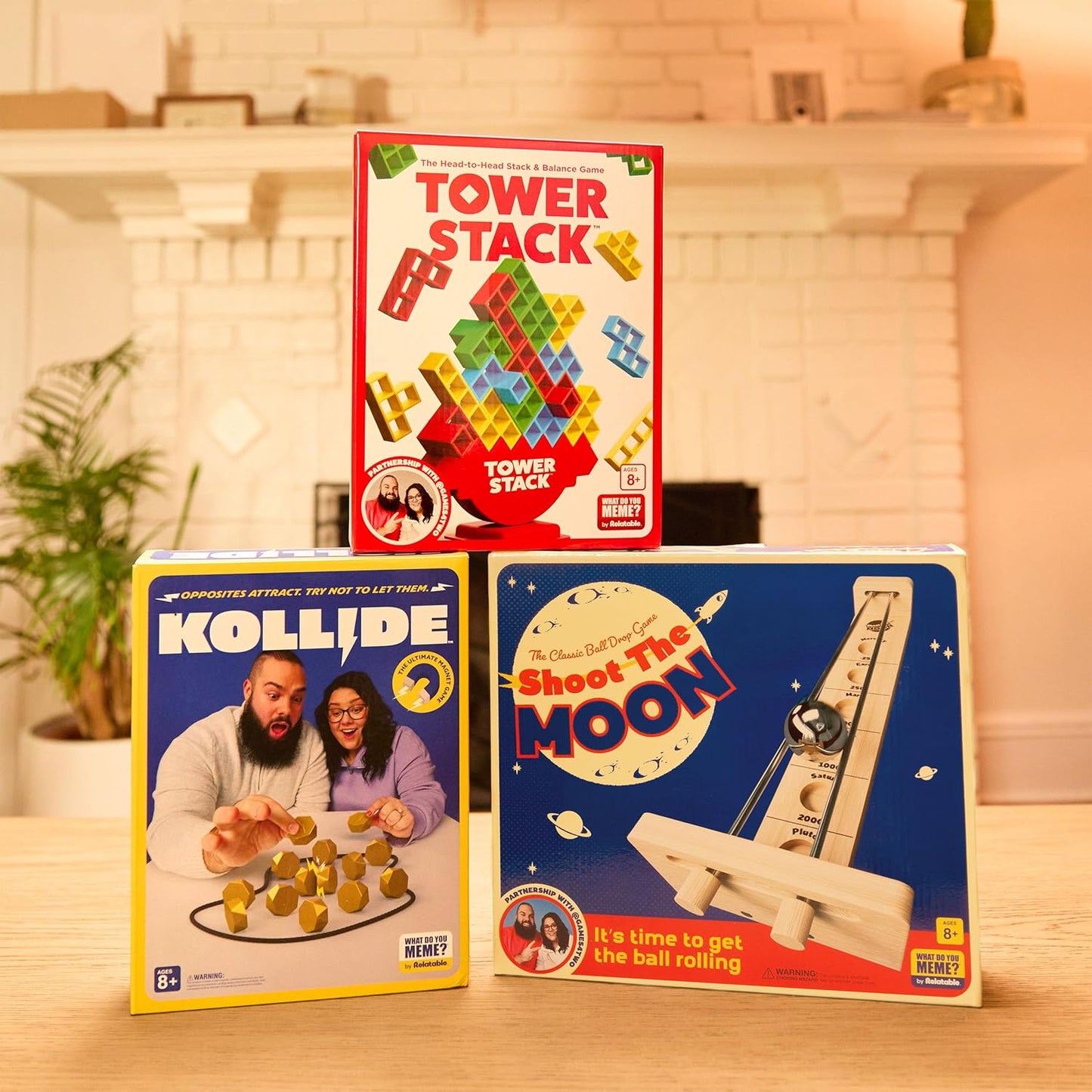 Kollide – The Magnetic Game That Brings Everyone Together