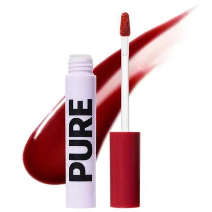 PURE Lip Stain Oil – Long Lasting, Hydrating Tint