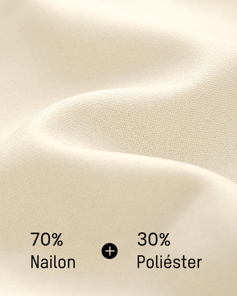 Sujetador Bandeau Convertible con Soporte Total y Antideslizante