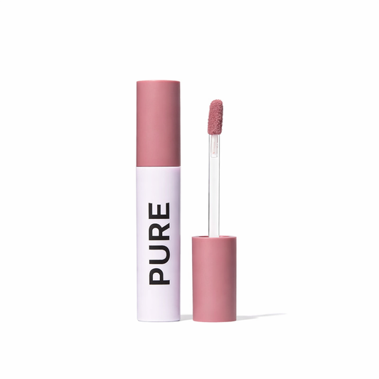 PURE Lip Stain Oil – Long Lasting, Hydrating Tint