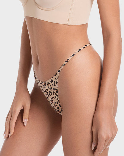 Tanga Clásica Tipo T (Paquete de 5)