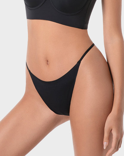 Tanga Clásica Tipo T (Paquete de 5)