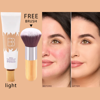 💜💜✨LAST DAY SALE BUY 1 GET 1 FREE!!💜✨BB blur tinted moisturizer SPF 30 - instantly brightens, hydrates & smooths your skin✨