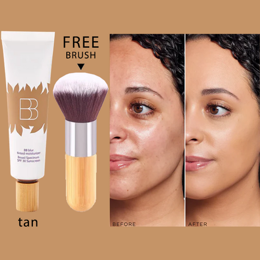 💜💜✨LAST DAY SALE BUY 1 GET 1 FREE!!💜✨BB blur tinted moisturizer SPF 30 - instantly brightens, hydrates & smooths your skin✨