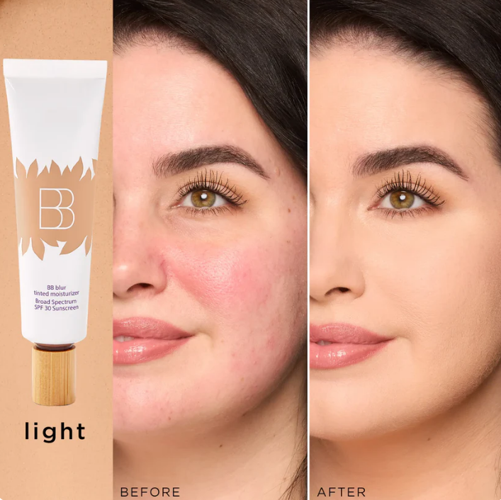💜💜✨LAST DAY SALE BUY 1 GET 1 FREE!!💜✨BB blur tinted moisturizer SPF 30 - instantly brightens, hydrates & smooths your skin✨