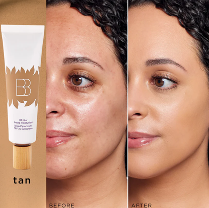 💜💜✨LAST DAY SALE BUY 1 GET 1 FREE!!💜✨BB blur tinted moisturizer SPF 30 - instantly brightens, hydrates & smooths your skin✨
