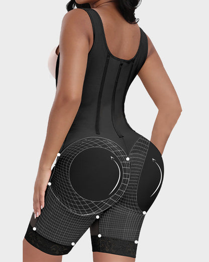 Fajas Colombianas Moldeadoras con Varillas