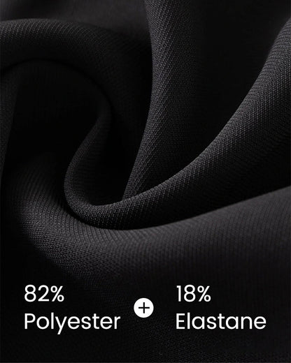 Flattering Two-Piece Tankini Swimsuit