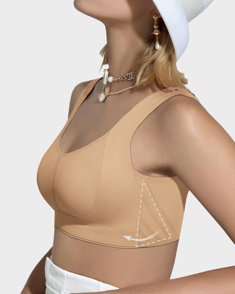 Brasier Reductor Push Up sin Varilla y con Máximo Soporte