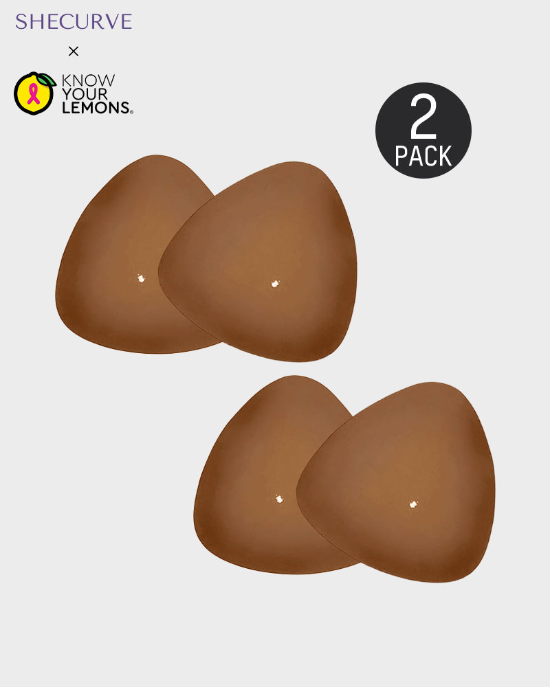 Instant Boost Breast Lift Sticky Insert Pads(2 Pairs)