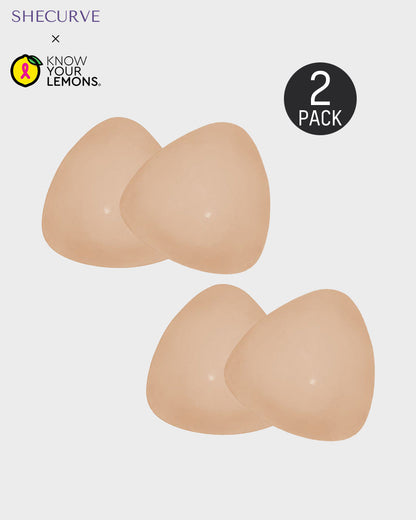 Instant Boost Breast Lift Sticky Insert Pads(2 Pairs)