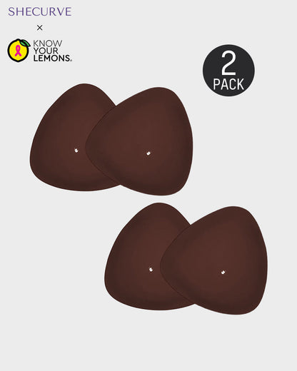 Instant Boost Breast Lift Sticky Insert Pads(2 Pairs)