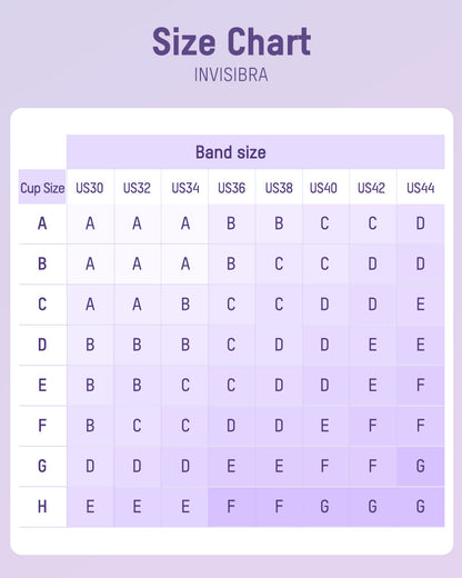 Invisible Lifting Silicone Adhesive Bra Cups (2 Pairs)