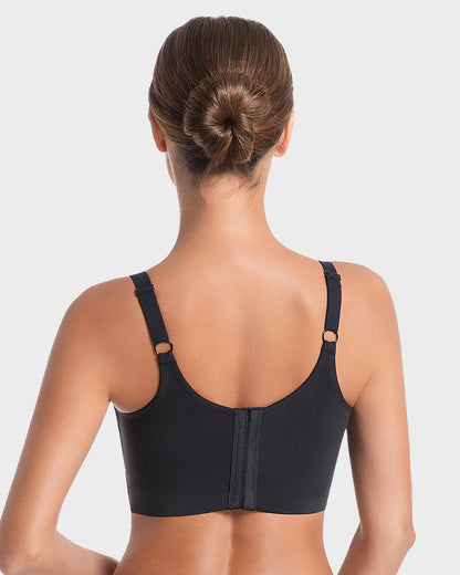 (2025) Sujetador Ultra Ligero Mejorado con Alisado de Espalda – Edición Verano Ligera