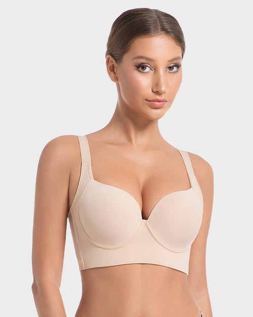 (2025) Upgraded Ultra-Light Back-Smoothing Bra – Summer Light Edition