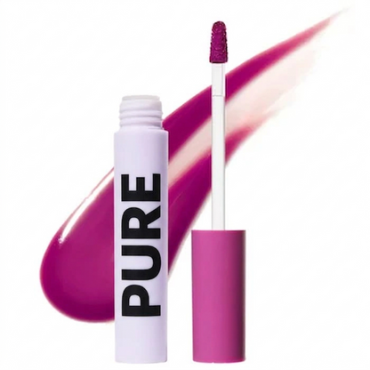 PURE Lip Stain Oil – Long Lasting, Hydrating Tint