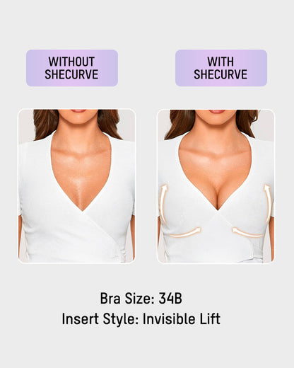 Mango Cup Ultra-Thin Silicone Adhesive Bra (2 Pairs)