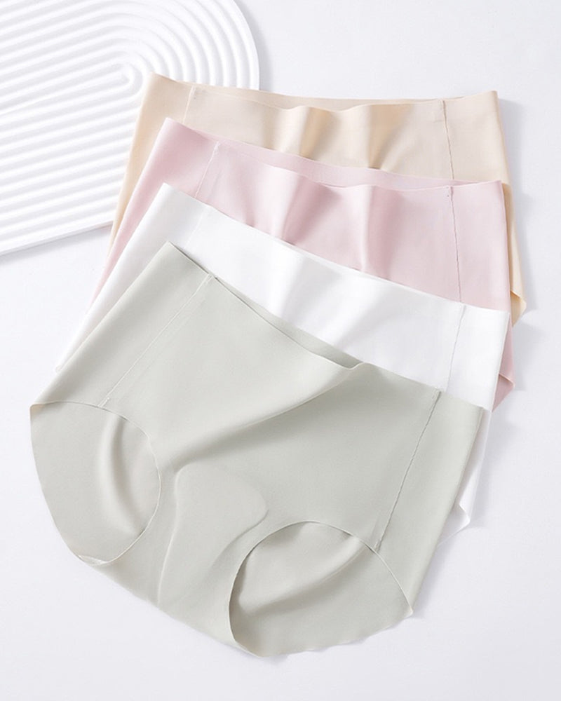 Panties Deportivos sin Costuras Anticamel Toe (Paquete de 5)