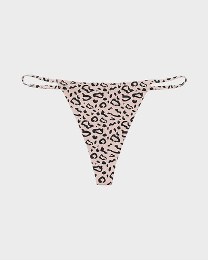 Tanga Clásica Tipo T (Paquete de 5)