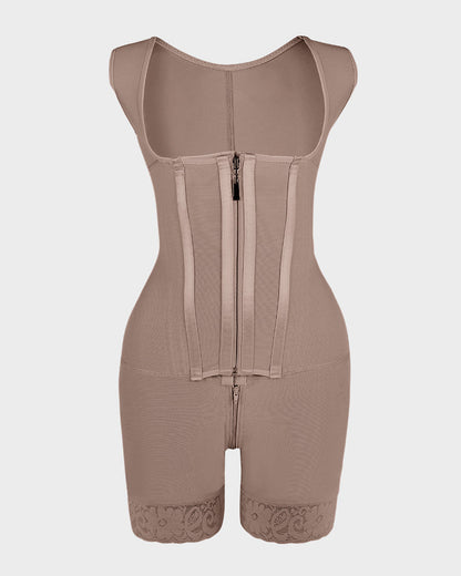 Faja de Compresión para Abdomen Postoperatorio