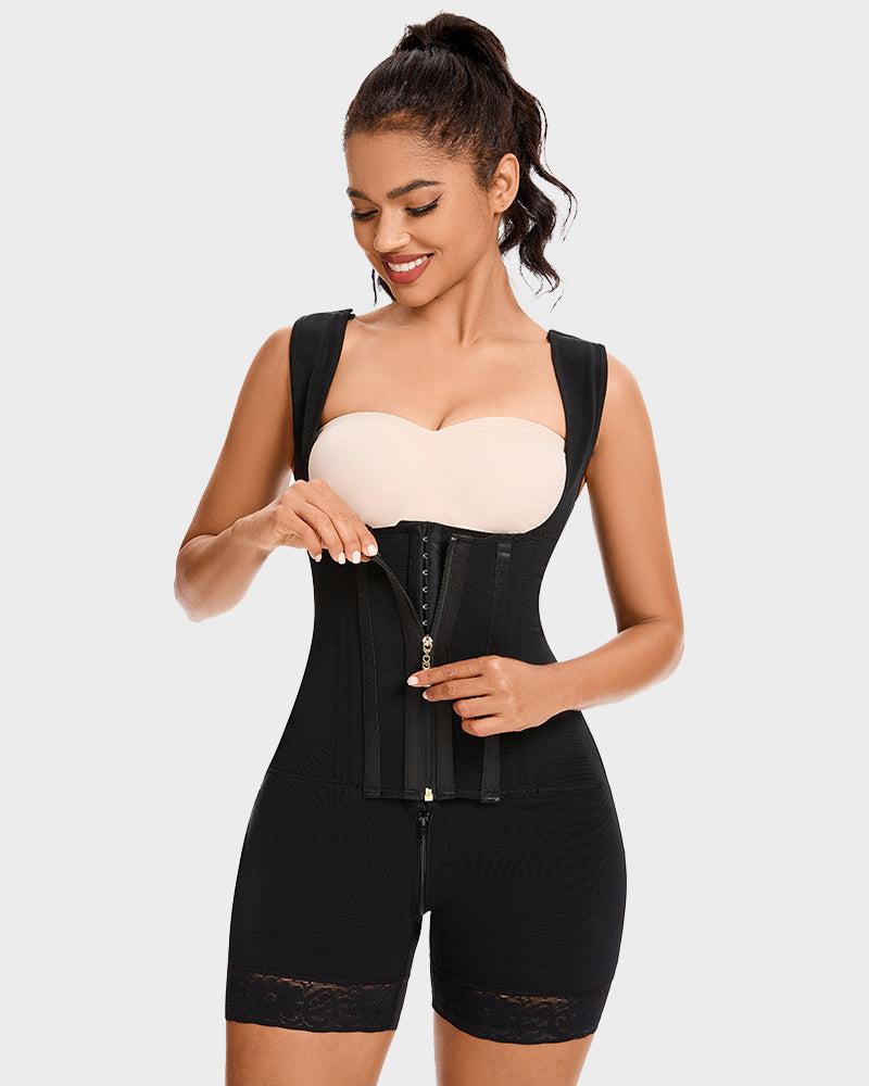 Faja de Compresión para Abdomen Postoperatorio