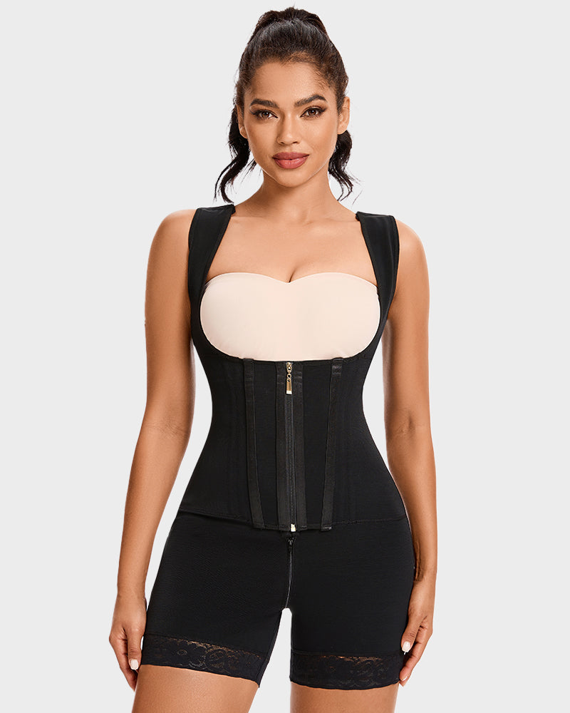 Faja de Compresión para Abdomen Postoperatorio