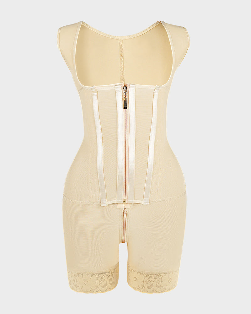 Faja de Compresión para Abdomen Postoperatorio