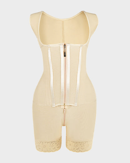 Faja de Compresión para Abdomen Postoperatorio