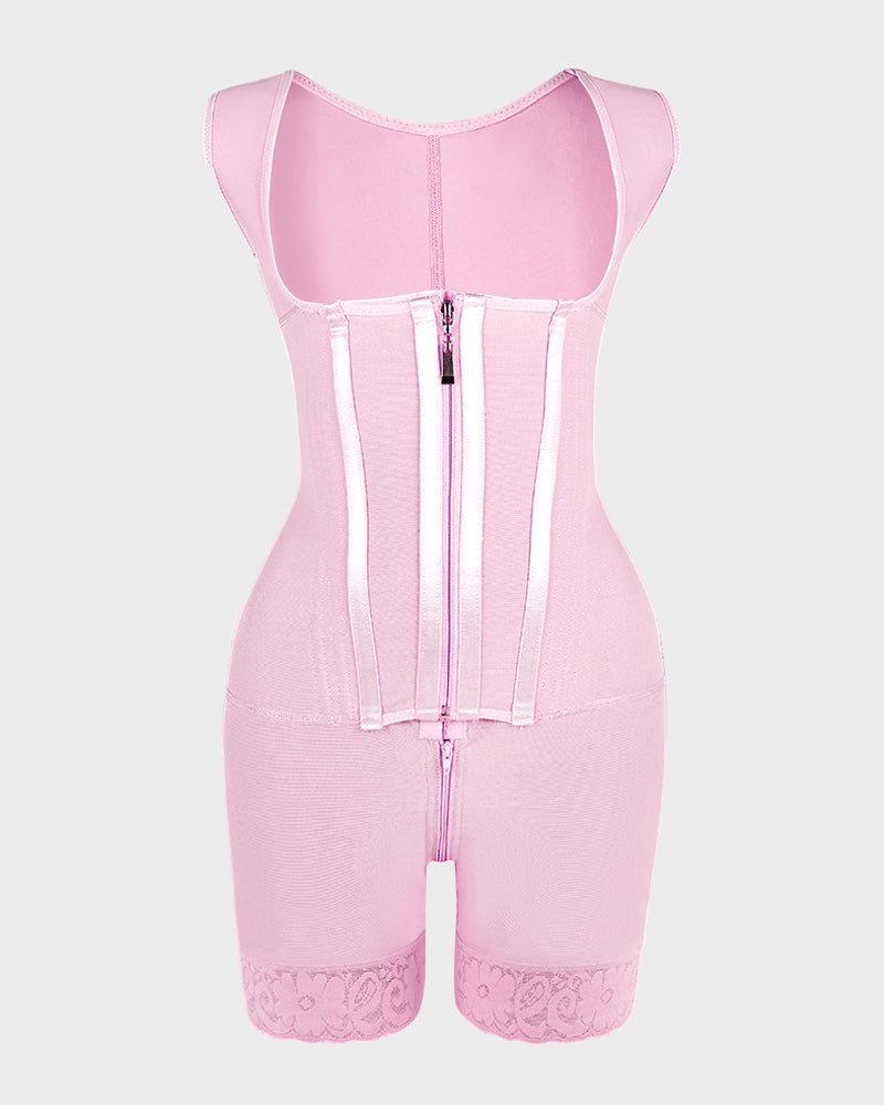 Faja de Compresión para Abdomen Postoperatorio