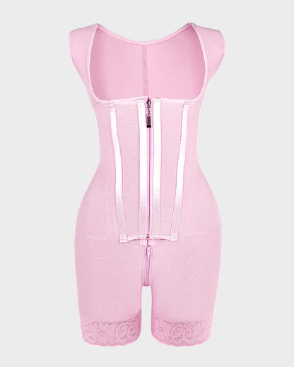 Faja de Compresión para Abdomen Postoperatorio