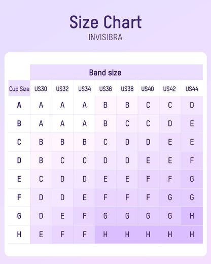 Reusable Seamless Push-Up Sticky Bra (2 Pairs)